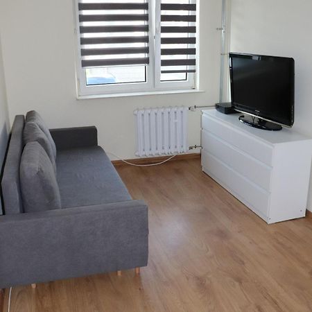 Apartament W Spokojnej Okolicy Apartment กดัญสก์ ภายนอก รูปภาพ