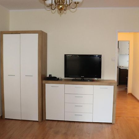 Apartament W Spokojnej Okolicy Apartment กดัญสก์ ภายนอก รูปภาพ