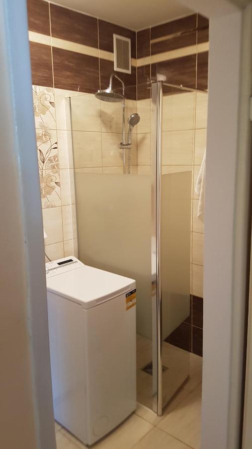 Apartament W Spokojnej Okolicy Apartment กดัญสก์ ภายนอก รูปภาพ