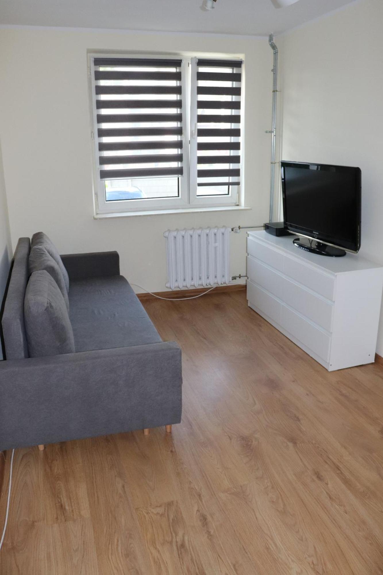 Apartament W Spokojnej Okolicy Apartment กดัญสก์ ภายนอก รูปภาพ