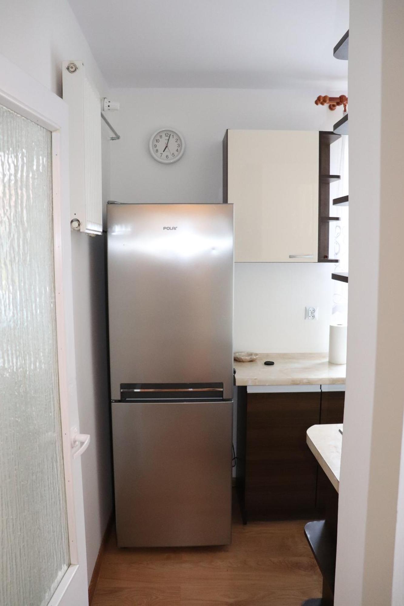 Apartament W Spokojnej Okolicy Apartment กดัญสก์ ภายนอก รูปภาพ